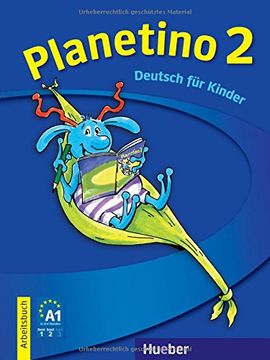 portada Planetino. Arbeitsbuch. Per la Scuola Elementare: Planetino. 2. Arbeitsbuch (L. Ejerc. ) (en Alemán)