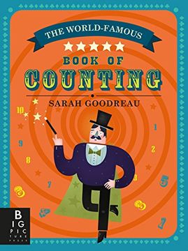 portada The World-Famous Book of Counting (en Inglés)