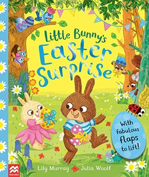 portada Little Bunny'S Easter Surprise (in English)