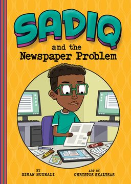 portada Sadiq and the Newspaper Problem (en Inglés)