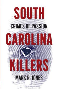 portada South Carolina Killers:: Crimes of Passion