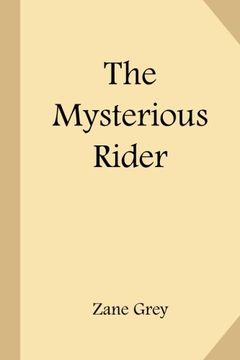 portada The Mysterious Rider