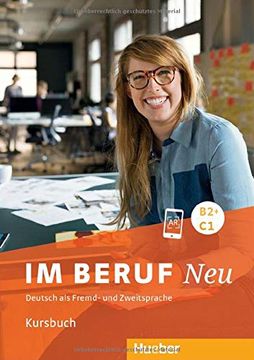 portada Im Beruf Neu: Kursbuch b2+ (en Alemán)