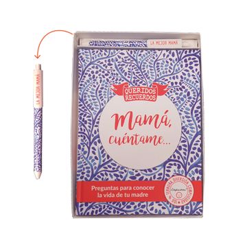 portada Caja 'Mamá, Cuéntame. ' (in Spanish)