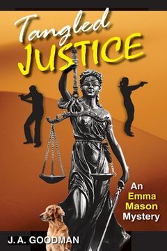 portada Tangled Justice (en Inglés)