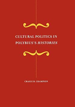 portada Cultural Politics in Polybius's Histories 