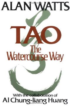 portada Tao: The Watercourse way (in English)