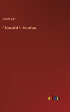 portada A Manual of Anthropology (en Inglés)