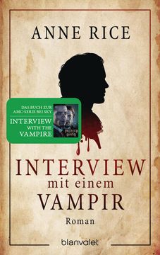 portada Interview mit Einem Vampir: Roman (en Alemán)