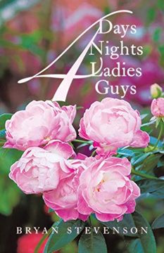 portada 4 Days 4 Nights 4 Ladies 4 Guys (en Inglés)