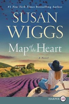 portada Map of the Heart: A Novel (en Inglés)