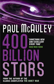 portada 400 Billion Stars (in English)