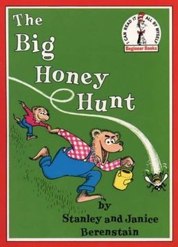 portada The Big Honey Hunt (Beginner Series)