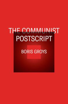 portada The Communist PostScript (en Inglés)