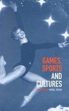 portada Games, Sports and Cultures (en Inglés)