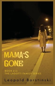 portada Mama's Gone (en Inglés)