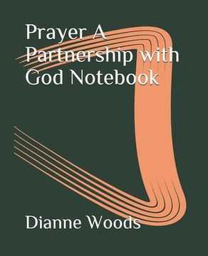 portada Prayer - A Partnership with God (en Inglés)