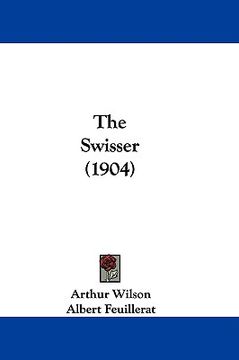 portada the swisser (1904) (in English)