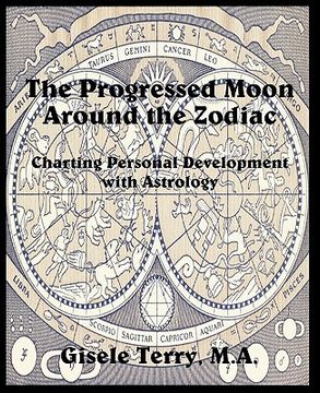 portada the progressed moon around the zodiac (in English)