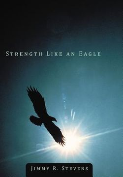 portada strength like an eagle (en Inglés)