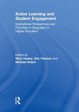 portada Active Learning and Student Engagement: International Perspectives and Practices in Geography in Higher Education (en Inglés)