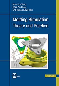 portada Molding Simulation: Theory and Practice (en Inglés)