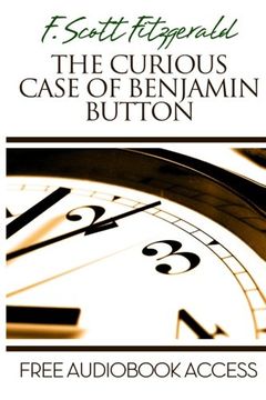 portada The Curious Case of Benjamin Button