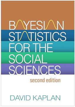 portada Bayesian Statistics for the Social Sciences (en Inglés)