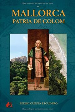 portada Mallorca, Patria de Colom