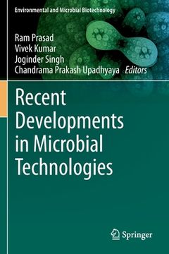 portada Recent Developments in Microbial Technologies