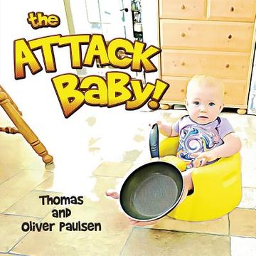 portada The Attack Baby 