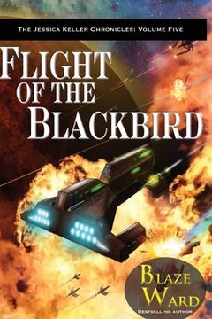 portada Flight of the Blackbird (en Inglés)