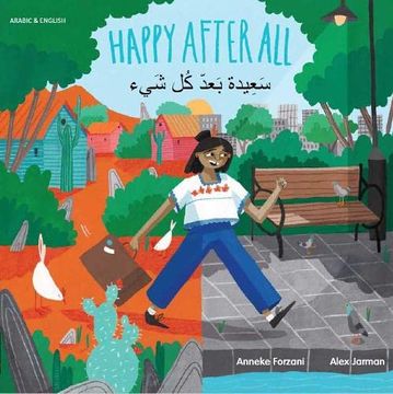 portada Happy After all English (in English)