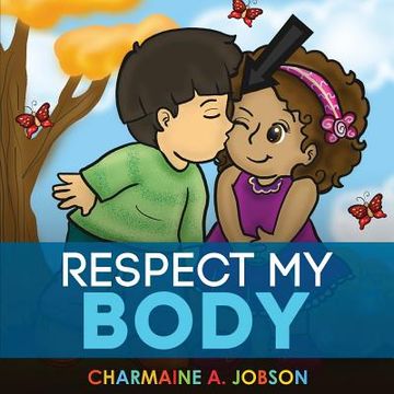 portada Respect My Body (en Inglés)