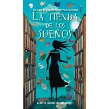 portada La Tienda de los Sueños (in Spanish)