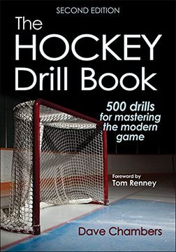portada The Hockey Drill Book 2nd Edition 2 (in English)
