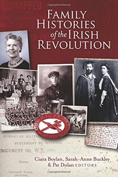 portada Family Histories of the Irish Revolution (en Inglés)