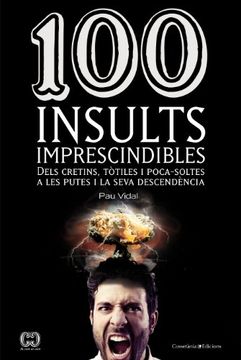 portada 100 Insults Imprescindibles (De 100 en 100) (in Catalá)