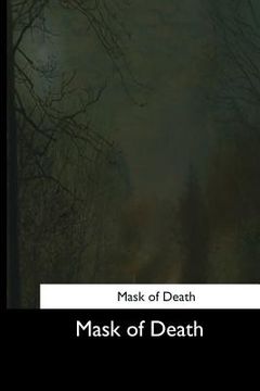 portada Mask of Death (in English)