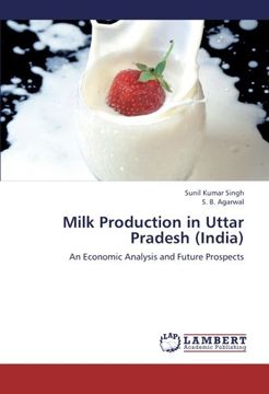 portada Milk Production in Uttar Pradesh (India): An Economic Analysis and Future Prospects