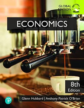 portada Economics, Global Edition 