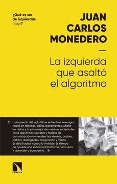 portada La Izquierda que Asaltó el Algoritmo (in Spanish)