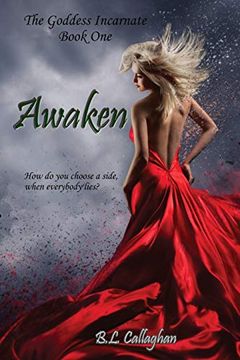 portada Awaken (1) (The Goddess Incarnate) (in English)