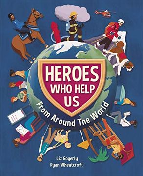 portada Heroes Who Help Us from Around the World