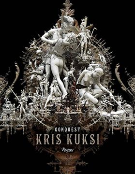 portada Kris Kuksi: Conquest (in English)