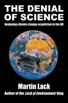portada THE DENIAL OF SCIENCE: Analysing climate change scepticism in the UK (en Inglés)
