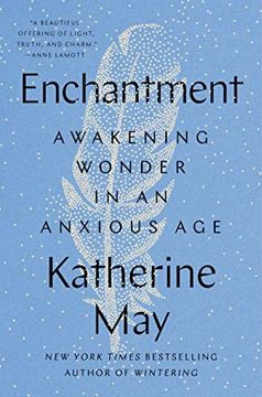 portada Enchantment: Awakening Wonder in an Anxious age (en Inglés)