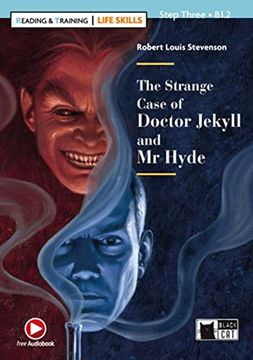 portada The Strange Case of dr Jekyll and mr Hyde: Book + app