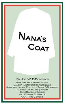 portada nana's coat