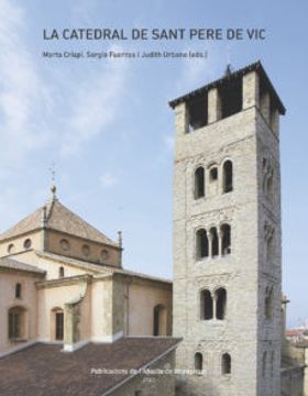 portada La Catedral de Sant Pere de vic (en Catalá)